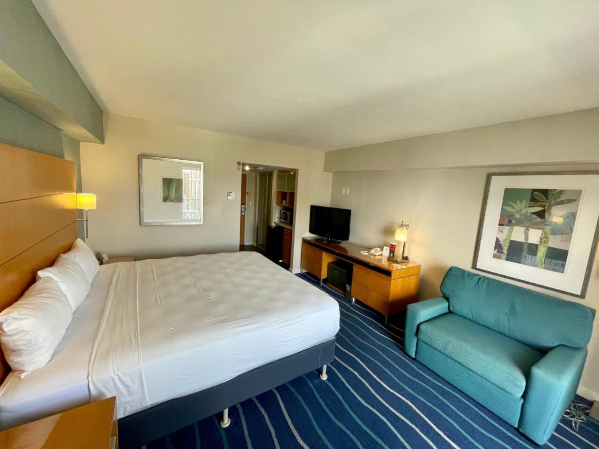 Ala Moana Hotel 31St Floor 檀香山 外观 照片