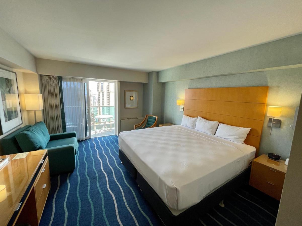 Ala Moana Hotel 31St Floor 檀香山 外观 照片