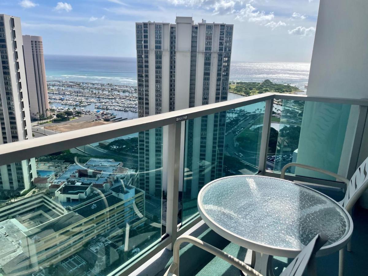 Ala Moana Hotel 31St Floor 檀香山 外观 照片