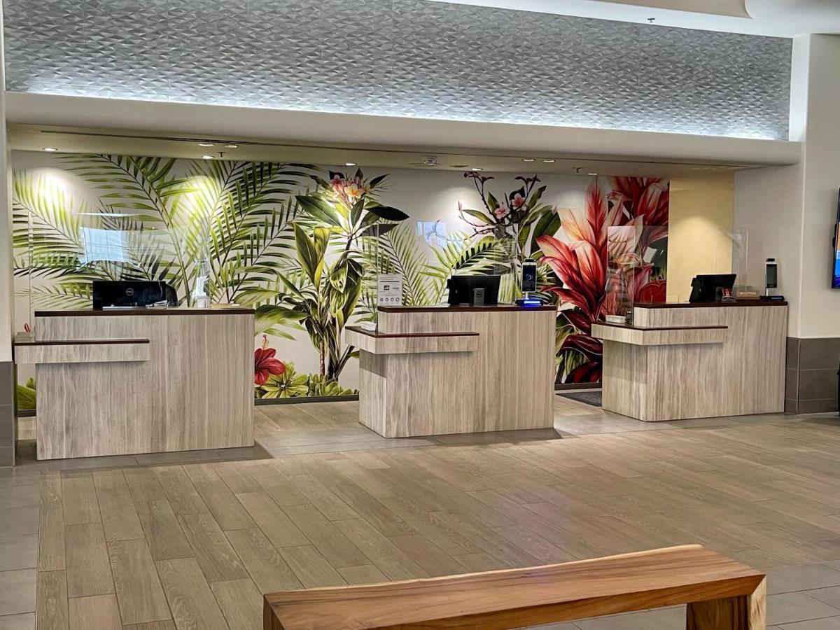 Ala Moana Hotel 31St Floor 檀香山 外观 照片